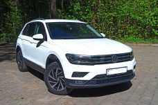 Volkswagen Tiguan II