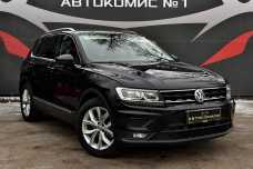 Volkswagen Tiguan II