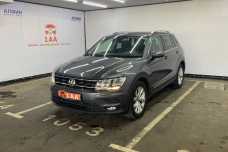 Volkswagen Tiguan II