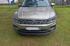Volkswagen Tiguan II