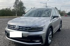 Volkswagen Tiguan II