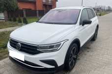 Volkswagen Tiguan II Рестайлинг, 2020, пробег 109000 км
