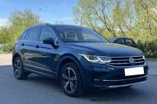 Volkswagen Tiguan II Рестайлинг, 2020, пробег 141300 км