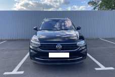 Volkswagen Tiguan II Рестайлинг, 2020, пробег 160000 км