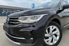 Volkswagen Tiguan II Рестайлинг, 2020, пробег 190000 км