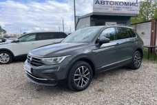 Volkswagen Tiguan II Рестайлинг, 2020, пробег 204000 км
