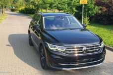 Volkswagen Tiguan II Рестайлинг, 2020, пробег 46000 км