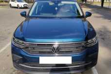 Volkswagen Tiguan II Рестайлинг, 2020, пробег 87000 км
