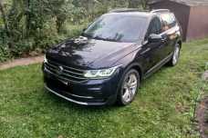 Volkswagen Tiguan II Рестайлинг, 2020, пробег 95000 км