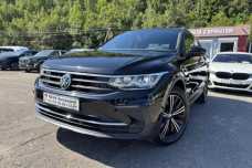 Volkswagen Tiguan II Рестайлинг, 2021, пробег 106000 км