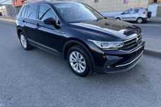 Volkswagen Tiguan II Рестайлинг, 2021, пробег 166000 км