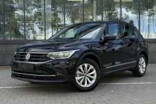 Volkswagen Tiguan II Рестайлинг, 2021, пробег 166800 км
