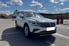 Volkswagen Tiguan II Рестайлинг, 2021, пробег 230000 км