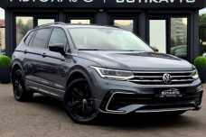 Volkswagen Tiguan II Рестайлинг, 2021, пробег 44334 км