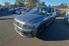 Volkswagen Tiguan II Рестайлинг, 2021, пробег 54000 км