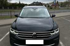 Volkswagen Tiguan II Рестайлинг, 2021, пробег 63000 км