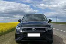 Volkswagen Tiguan II Рестайлинг, 2021, пробег 66700 км