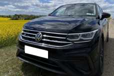 Volkswagen Tiguan II Рестайлинг, 2021, пробег 67900 км