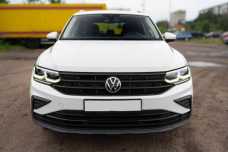 Volkswagen Tiguan II Рестайлинг, 2021, пробег 72400 км