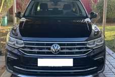 Volkswagen Tiguan II Рестайлинг, 2021, пробег 74000 км