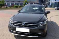 Volkswagen Tiguan II Рестайлинг, 2021, пробег 80400 км