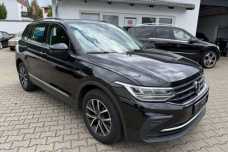 Volkswagen Tiguan II Рестайлинг, 2022, пробег 170000 км