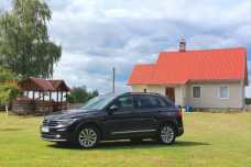 Volkswagen Tiguan II Рестайлинг, 2022, пробег 180000 км