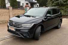 Volkswagen Tiguan II Рестайлинг, 2022, пробег 31000 км