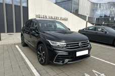 Volkswagen Tiguan II Рестайлинг, 2022, пробег 45000 км