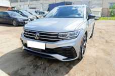 Volkswagen Tiguan II Рестайлинг, 2022, пробег 47000 км