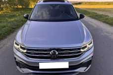 Volkswagen Tiguan II Рестайлинг, 2022, пробег 55000 км