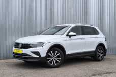 Volkswagen Tiguan II Рестайлинг, 2022, пробег 71000 км