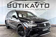 Volkswagen Tiguan II Рестайлинг, 2022, пробег 96000 км