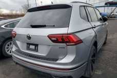 Volkswagen Tiguan II Рестайлинг, 2023, пробег 16000 км