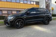 Volkswagen Tiguan II Рестайлинг, 2023, пробег 17000 км