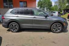 Volkswagen Tiguan II Рестайлинг, 2023, пробег 2500 км