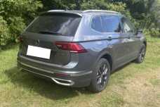 Volkswagen Tiguan II Рестайлинг, 2024, пробег 4800 км