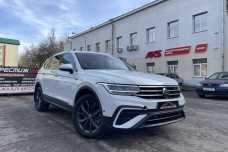 Volkswagen Tiguan II Рестайлинг