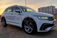 Volkswagen Tiguan II Рестайлинг