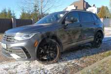 Volkswagen Tiguan II Рестайлинг