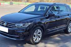 Volkswagen Tiguan II Рестайлинг
