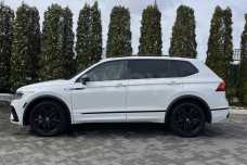 Volkswagen Tiguan II Рестайлинг