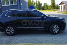 Volkswagen Tiguan II Рестайлинг
