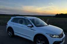 Volkswagen Tiguan II Рестайлинг