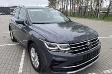Volkswagen Tiguan II Рестайлинг