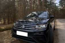 Volkswagen Tiguan II Рестайлинг