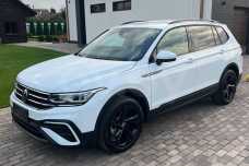 Volkswagen Tiguan II Рестайлинг