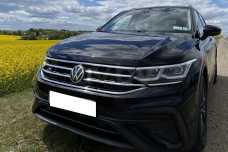 Volkswagen Tiguan II Рестайлинг