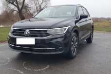 Volkswagen Tiguan II Рестайлинг