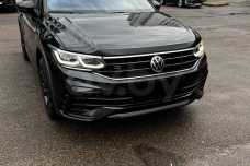 Volkswagen Tiguan II Рестайлинг